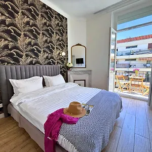  Apartment Beautiful 4 Beds & 4 Baths, 10min From Palais, 4 Stars